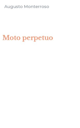 Moto perpetuo