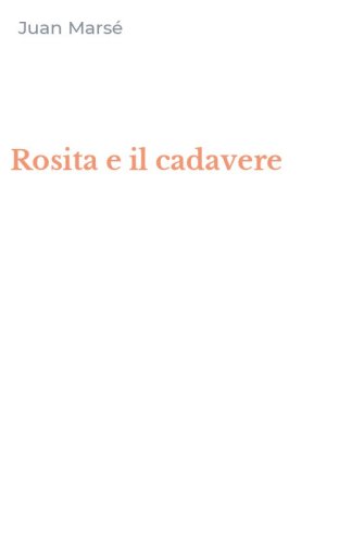 Rosita e il cadavere