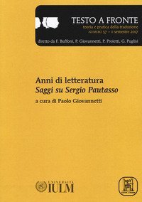 Testo a fronte