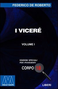 I vicer&eacute;