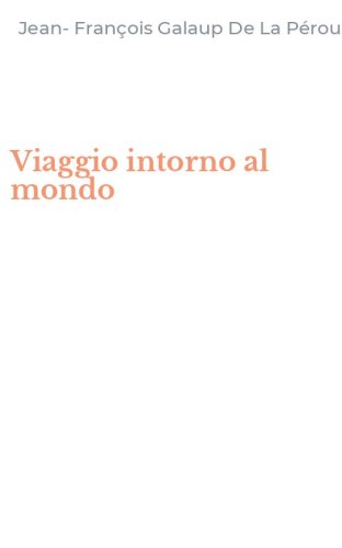 Viaggio intorno al mondo