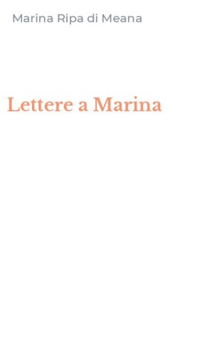 Lettere a Marina