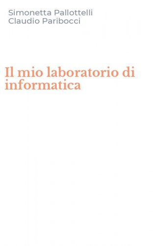 Il mio laboratorio di informatica