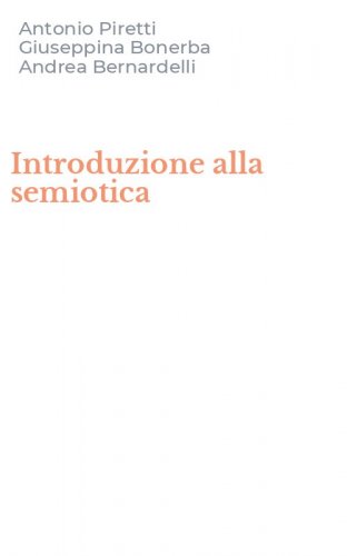 Introduzione alla semiotica