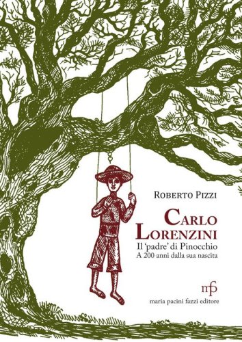 Carlo Lorenzini, il padre di Pinocchio a 200 anni dalla nascita