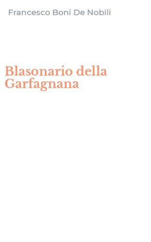 Blasonario della Garfagnana