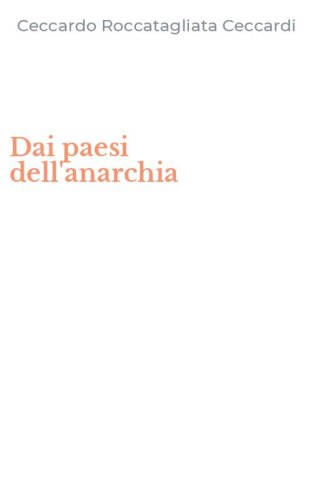 Dai paesi dell'anarchia