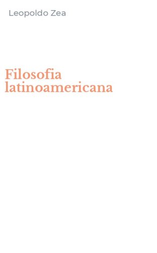 Filosofia latinoamericana
