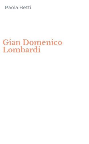 Gian Domenico Lombardi