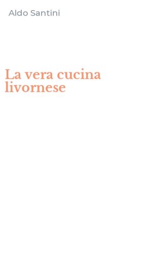 La vera cucina livornese