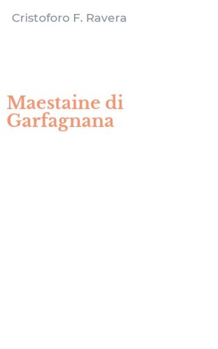 Maestaine di Garfagnana