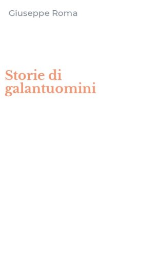 Storie di galantuomini