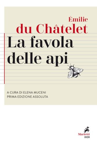 La favola delle api. Testo originale a fronte