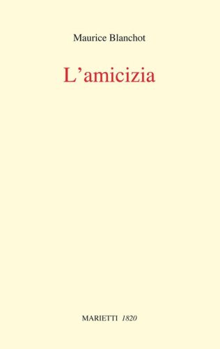 L'amicizia