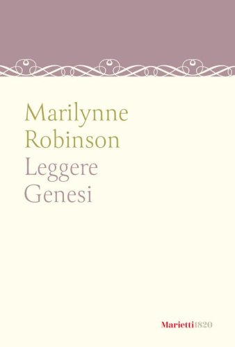 Leggere Genesi