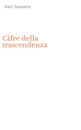 Cifre della trascendenza