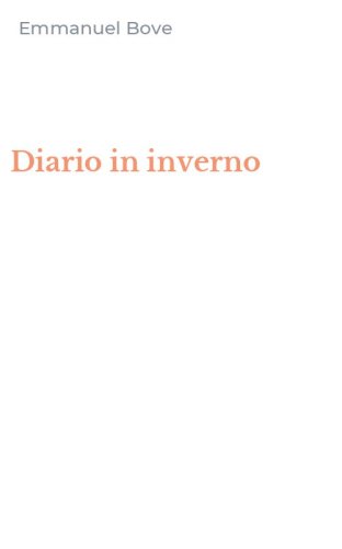 Diario in inverno