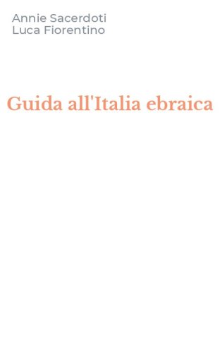 Guida all'Italia ebraica