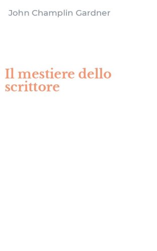 Il mestiere dello scrittore