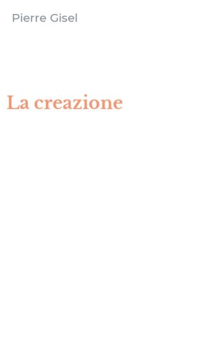 La creazione