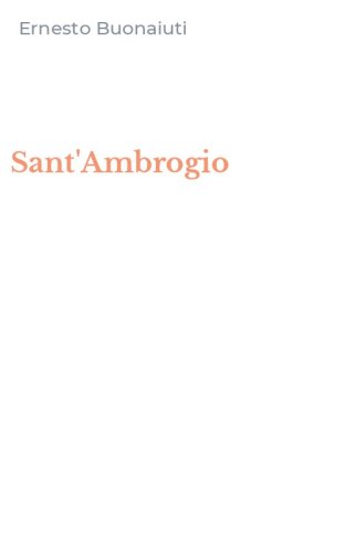Sant'Ambrogio