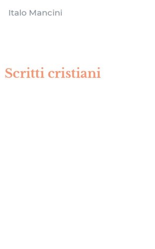 Scritti cristiani