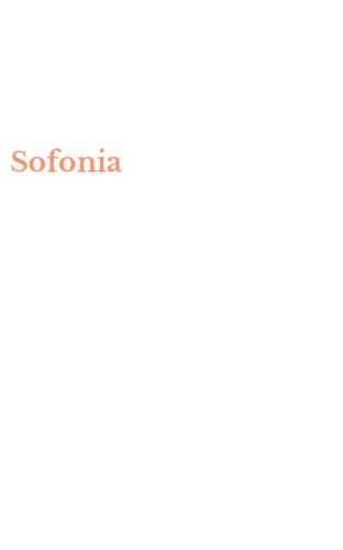 Sofonia