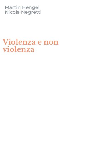 Violenza e non violenza