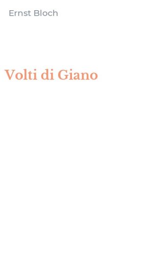 Volti di Giano