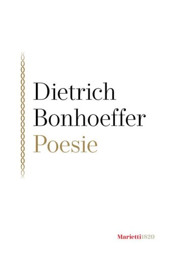 Poesie. Testo tedesco a fronte