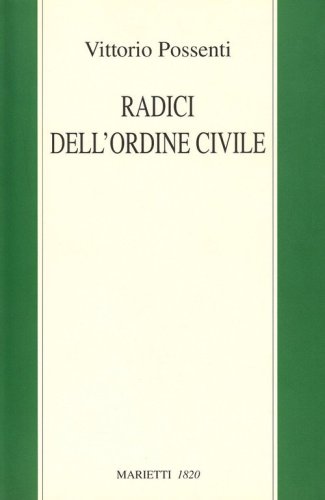 Radici dell'ordine civile