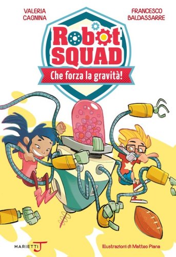 Che forza la gravit&agrave;!