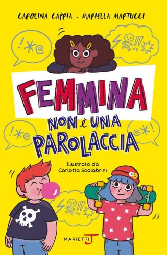 Femmina non &egrave; una parolaccia
