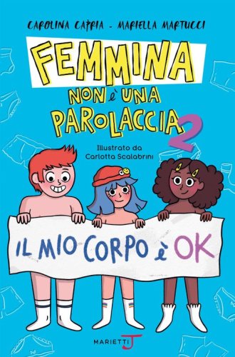 Femmina non &egrave; una parolaccia