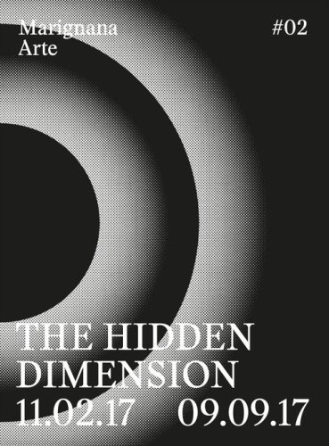 The hidden dimension. Ediz. italiana e inglese