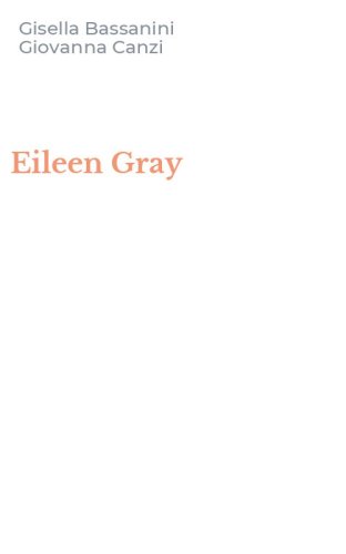 Eileen Gray