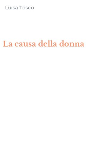 La causa della donna