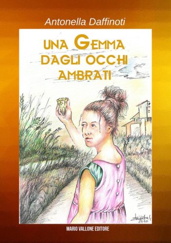 Una gemma dagli occhi ambrati