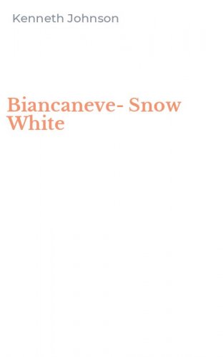 Biancaneve-Snow White