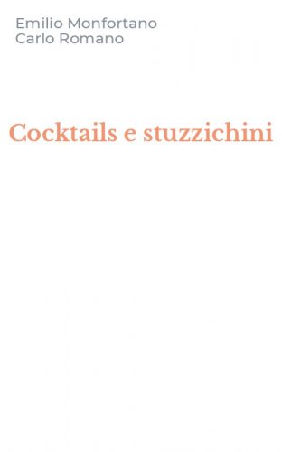 Cocktails e stuzzichini
