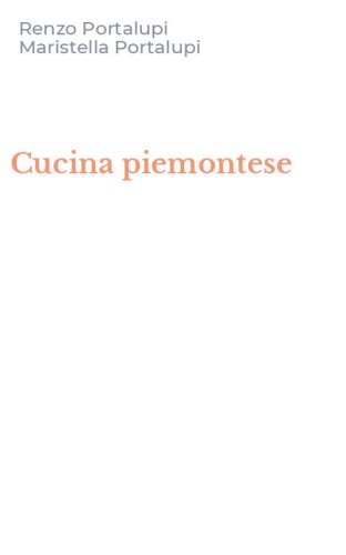 Cucina piemontese