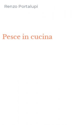 Pesce in cucina