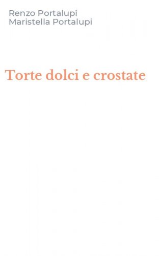 Torte dolci e crostate