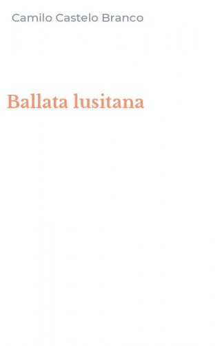 Ballata lusitana