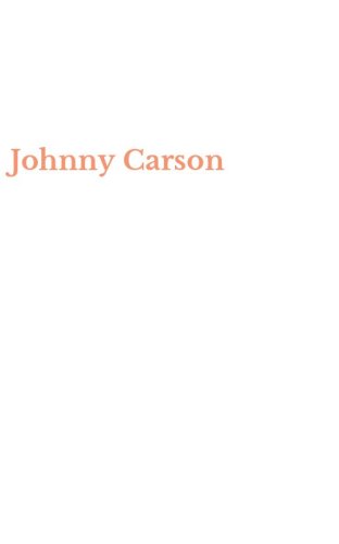 Johnny Carson