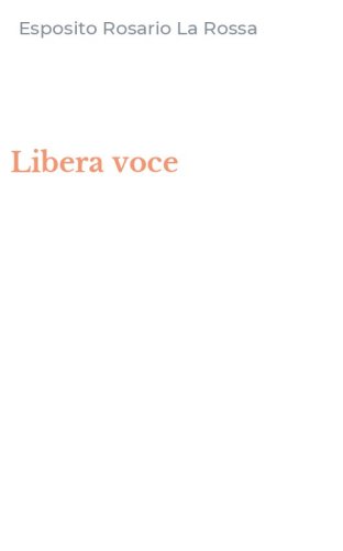 Libera voce