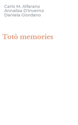 Tot&ograve; memories
