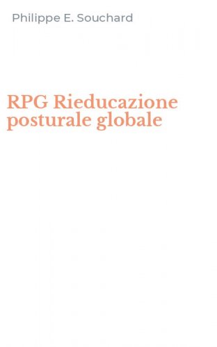 RPG Rieducazione posturale globale