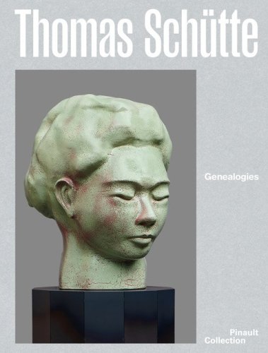 Thomas Sch&uuml;tte. Genealogies. Ediz. italiana, inglese e francese