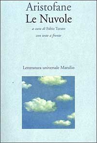 Le nuvole. Testo greco a fronte